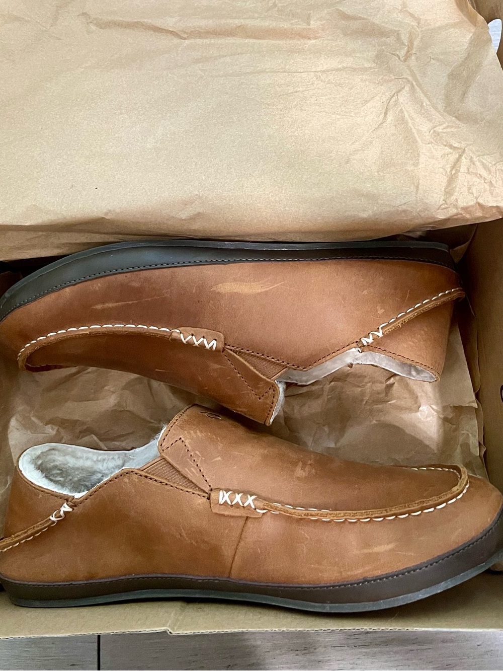 OLUKAI Moloa Slipper